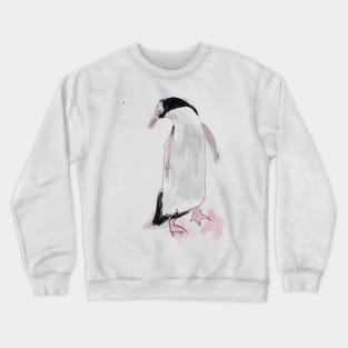 Yellow eyed penguin Crewneck Sweatshirt